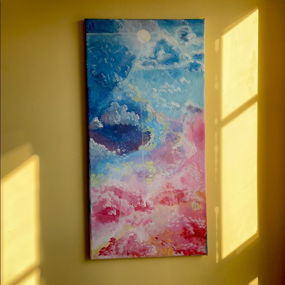 Sunrise Canvas